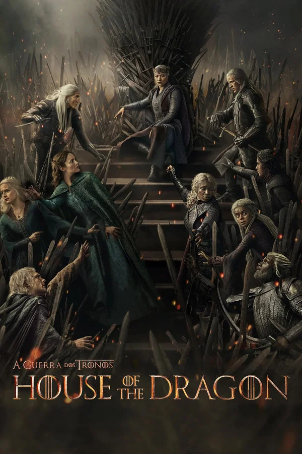 Capa de série 1